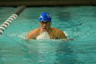 Swimming vs Bentley  Wheaton College Swimming & Diving vs Bentley College. - Photo by Keith Nordstrom : Wheaton, Swimming & Diving